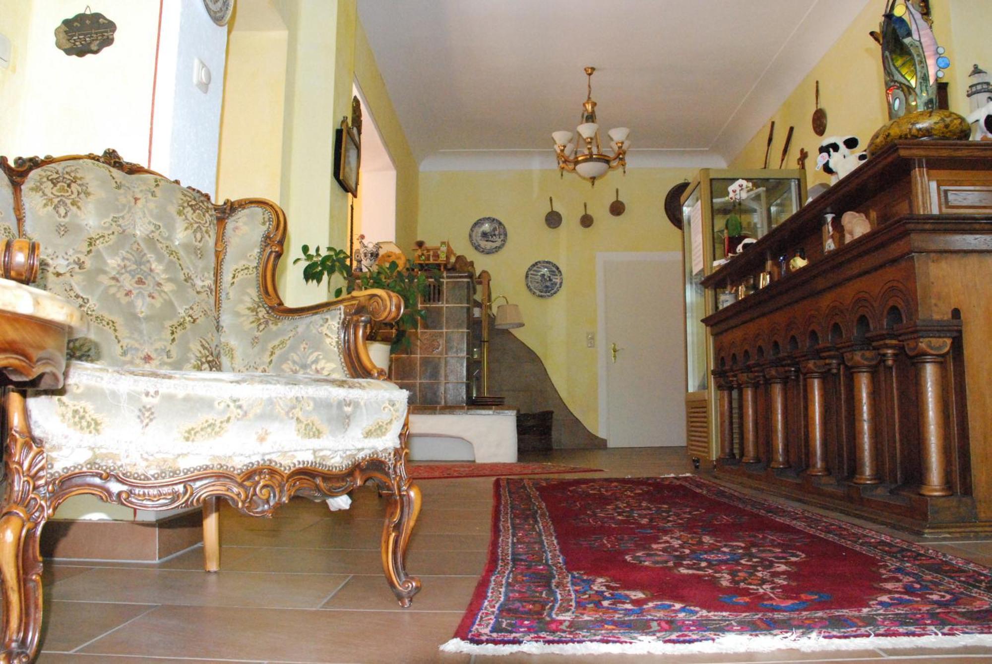 Rhoen Hotel Waldcafe St. Georg Staatsbad Brückenau Dış mekan fotoğraf