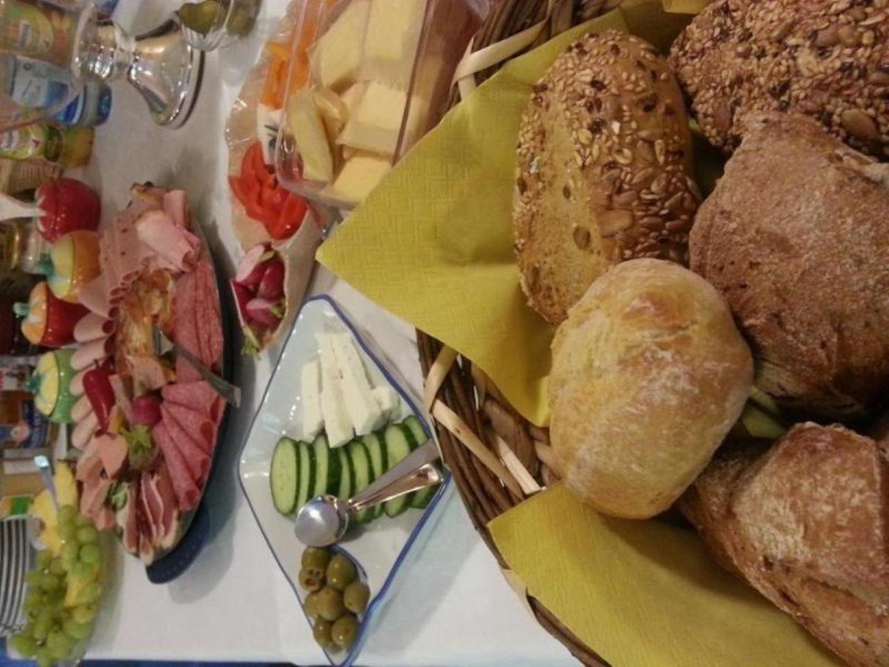 Rhoen Hotel Waldcafe St. Georg Staatsbad Brückenau Dış mekan fotoğraf