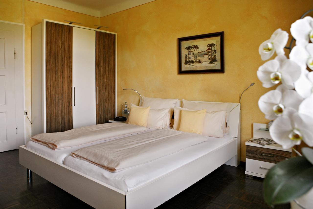 Rhoen Hotel Waldcafe St. Georg Staatsbad Brückenau Dış mekan fotoğraf