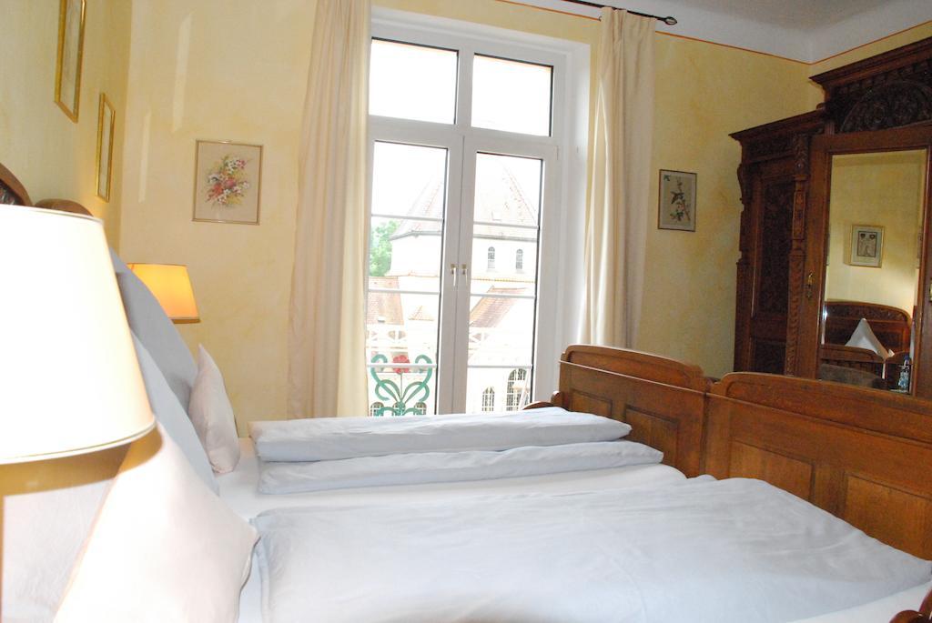 Rhoen Hotel Waldcafe St. Georg Staatsbad Brückenau Dış mekan fotoğraf