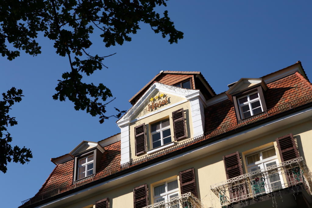 Rhoen Hotel Waldcafe St. Georg Staatsbad Brückenau Oda fotoğraf